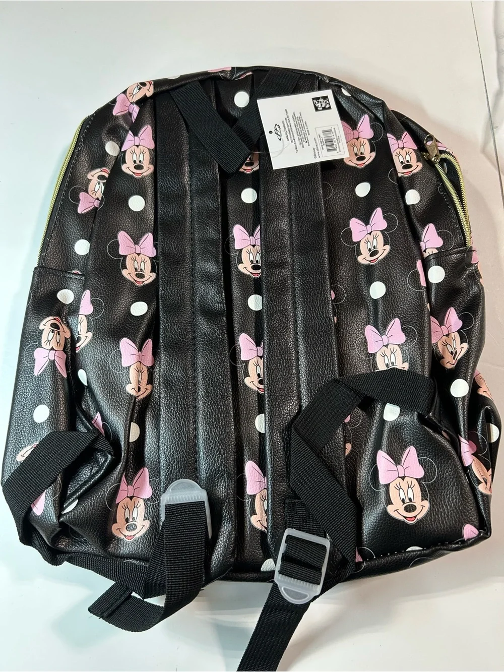 NEW Disney Kid’s Minnie 16” Backpack